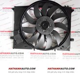 Quạt gió động cơ xe Mercedes SL55 AMG R129, SL55 AMG R230